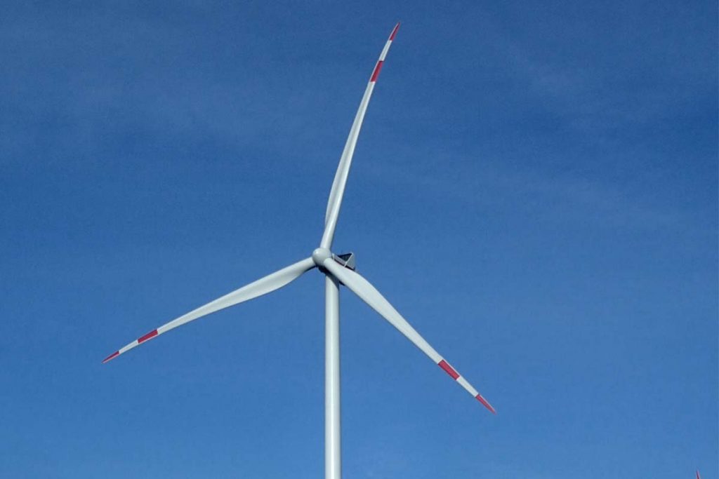 Windpark Sachsen-Anhalt