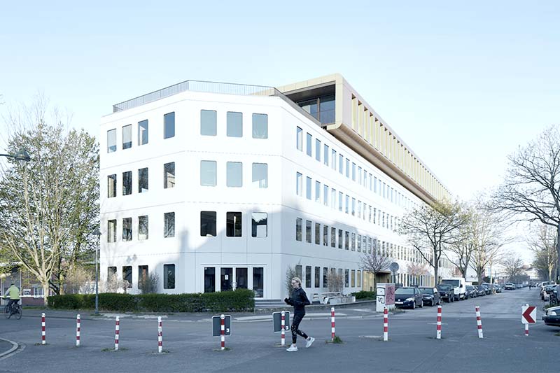 Objekt Düsseldorf 1